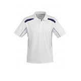 White/Navy