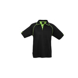 Black/Fluoro Yellow/Lime