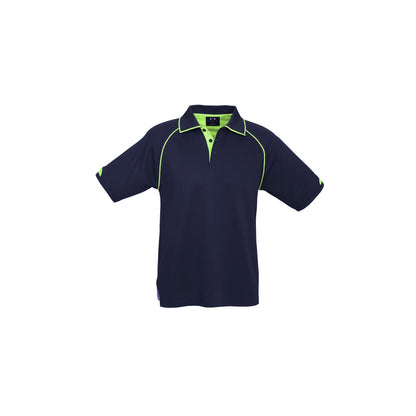 Biz Collection P29012 Mens Fusion Polo