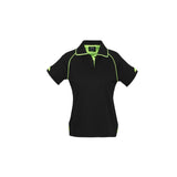 Black/Fluro Yellow