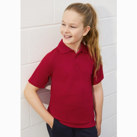 Biz Collection P300KS Kids Sprint Polo