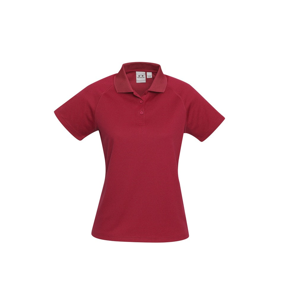 Biz Collection P300LS Ladies Sprint Polo