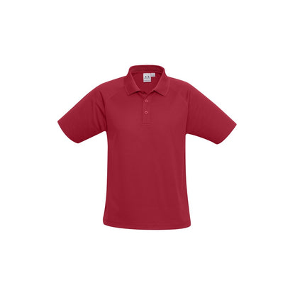 Biz Collection P300KS Kids Sprint Polo