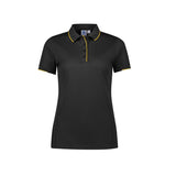 Black/Gold