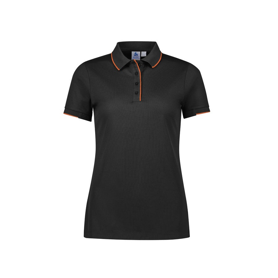 Biz Collection P313LS Womens Focus Short Sleeve Polo