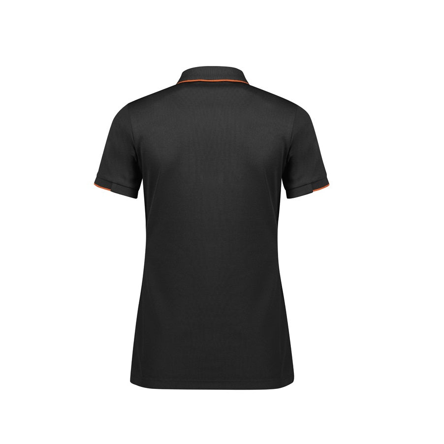 Biz Collection P313LS Womens Focus Short Sleeve Polo
