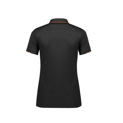 Biz Collection P313LS Womens Focus Short Sleeve Polo