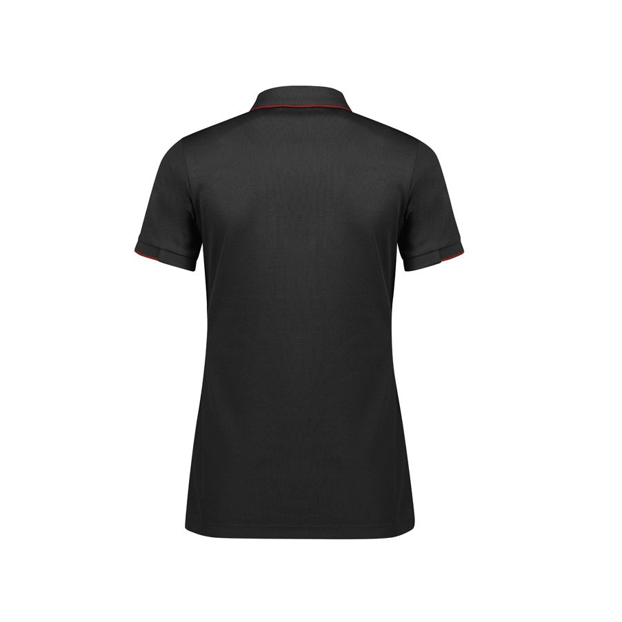 Biz Collection P313LS Womens Focus Short Sleeve Polo