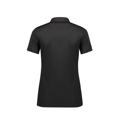 Biz Collection P313LS Womens Focus Short Sleeve Polo