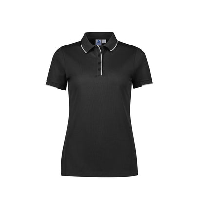 Biz Collection P313LS Women's Focus Short Sleeve Polo