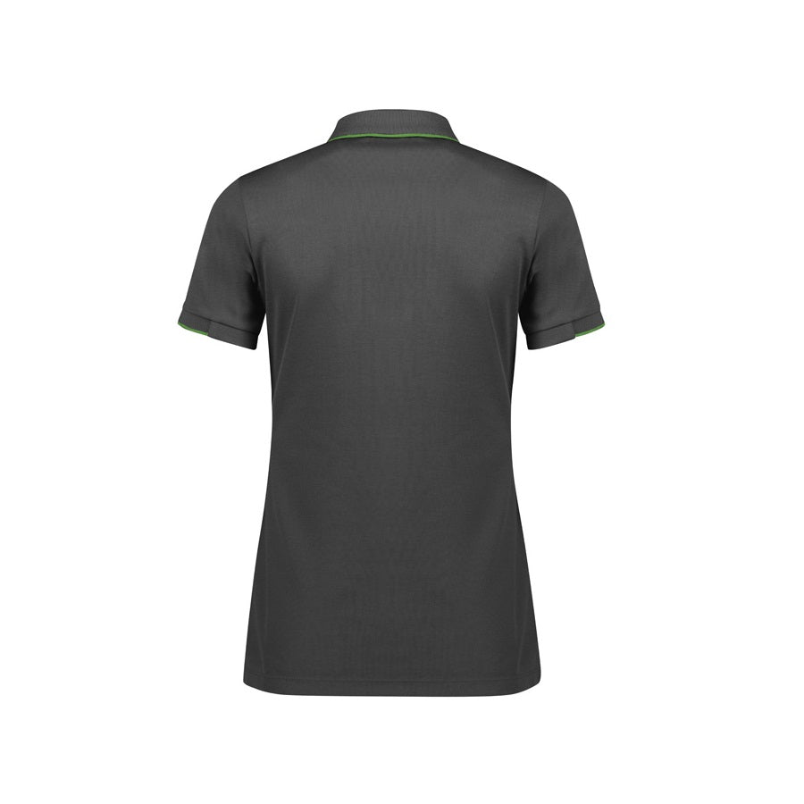 Biz Collection P313LS Womens Focus Short Sleeve Polo