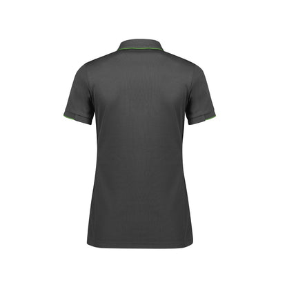 Biz Collection P313LS Womens Focus Short Sleeve Polo