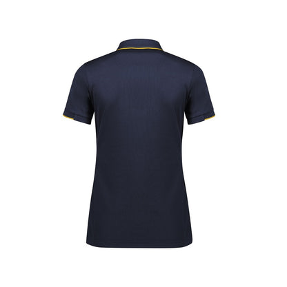 Biz Collection P313LS Womens Focus Short Sleeve Polo