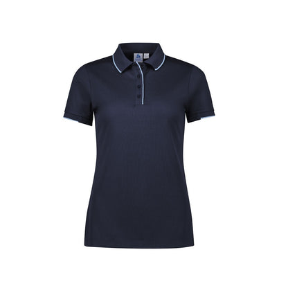 Biz Collection P313LS Womens Focus Short Sleeve Polo