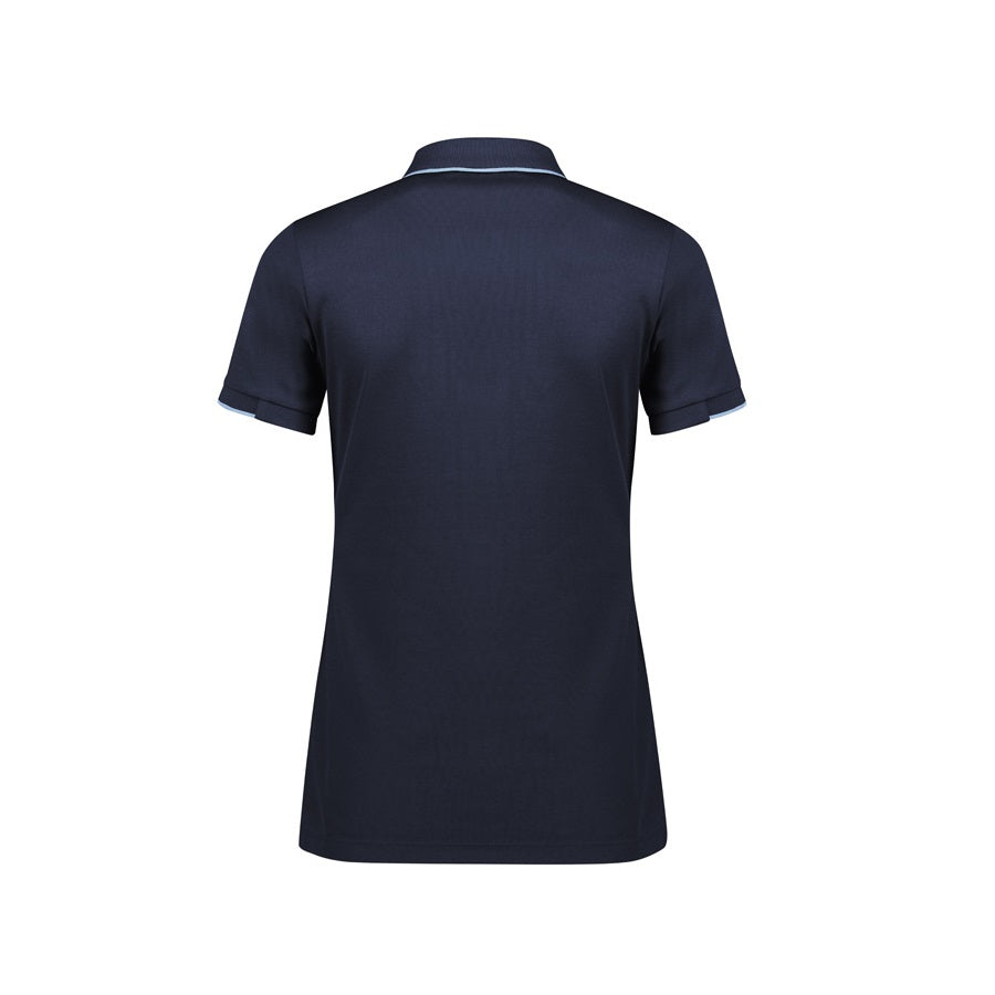 Biz Collection P313LS Womens Focus Short Sleeve Polo