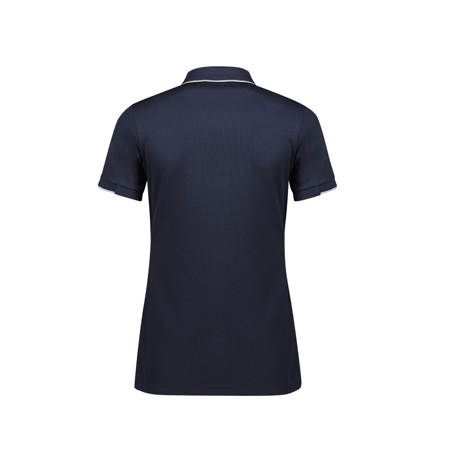 Biz Collection P313LS Womens Focus Short Sleeve Polo