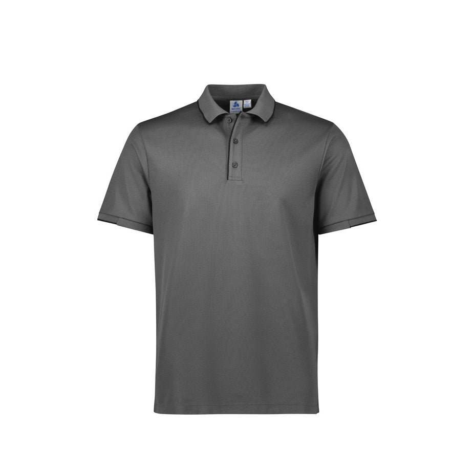Biz Collection P313MS Mens Focus Short Sleeve Polo