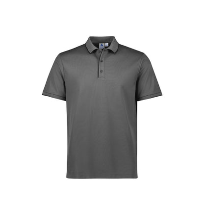 Biz Collection P313MS Mens Focus Short Sleeve Polo