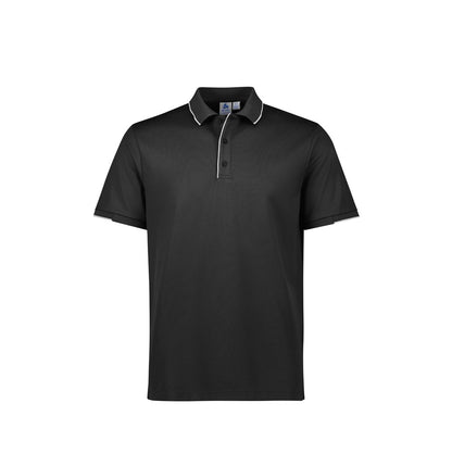 Biz Collection P313MS Mens Focus Short Sleeve Polo