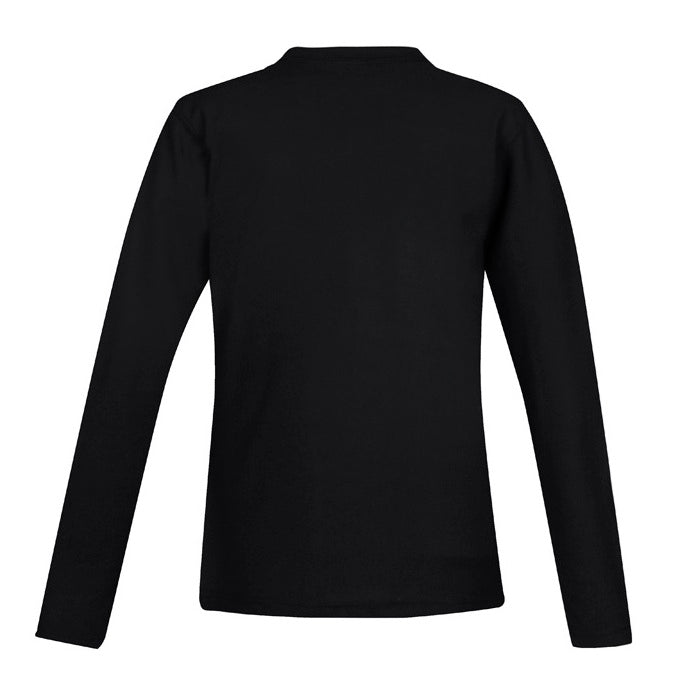 Biz Collection P400LL Crew Ladies Long Sleeve Polo