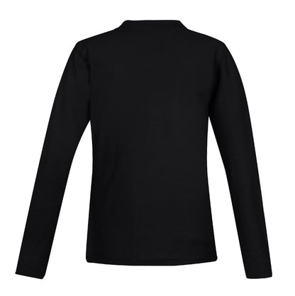 Biz Collection P400LL Crew Ladies Long Sleeve Polo