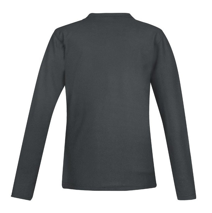 Biz Collection P400LL Crew Ladies Long Sleeve Polo