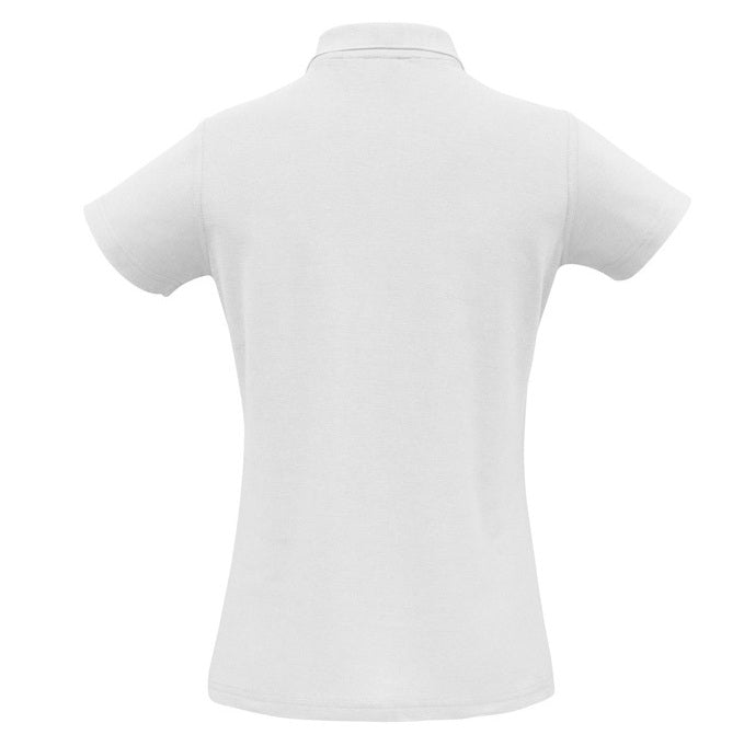 Biz Collection P400LS Crew Ladies Polo