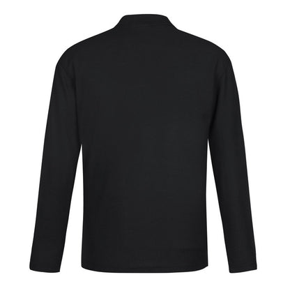 Biz Collection P400ML Crew Mens Long Sleeve Polo