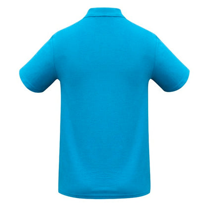 Biz Collection P400MS Crew Mens Polo