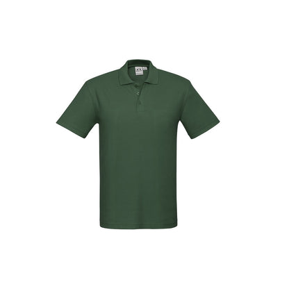 Biz Collection P400KS Crew Kids Polo Forest