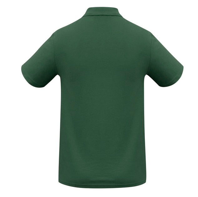 Biz Collection P400MS Crew Mens Polo