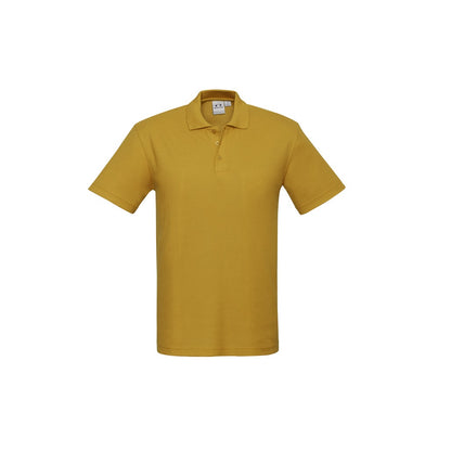 Biz Collection P400KS Crew Kids Polo Gold