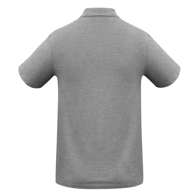 Biz Collection P400MS Crew Mens Polo