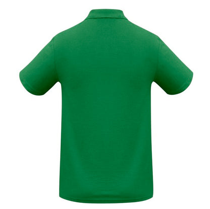 Biz Collection P400KS Crew Kids Polo White