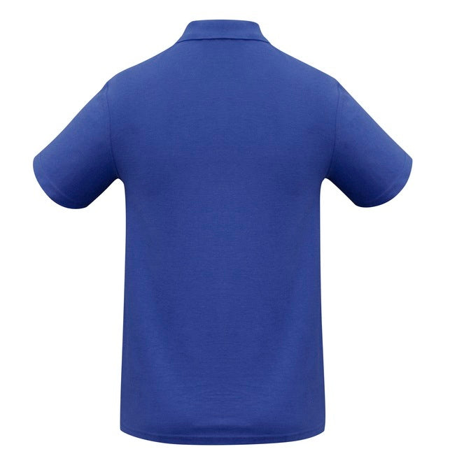 Biz Collection P400KS Crew Kids Polo White