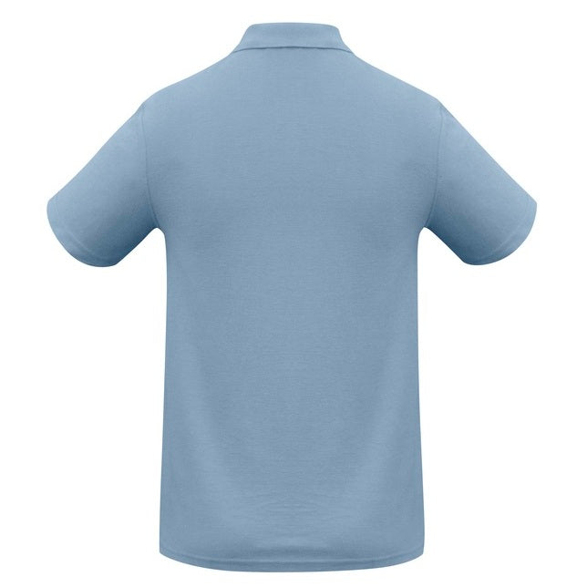 Biz Collection P400KS Crew Kids Polo White