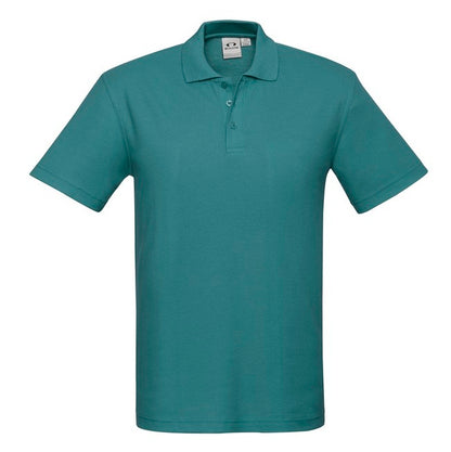 Biz Collection P400KS Crew Kids Polo White