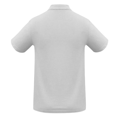 Biz Collection P400KS Crew Kids Polo White