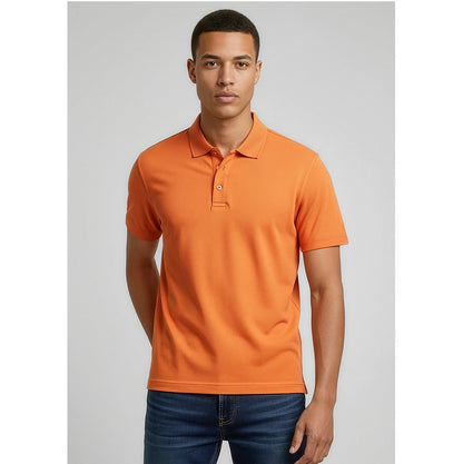Biz Collection P400MS Crew Mens Polo