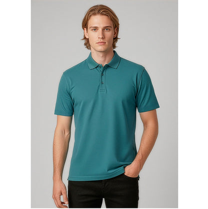 Biz Collection P400MS Crew Mens Polo