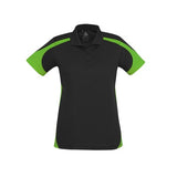 Black/Green