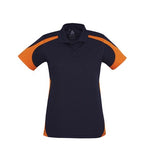 Navy/Orange