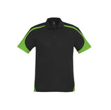 Black/Green