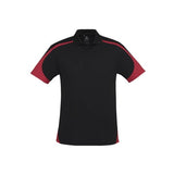 Black/Red