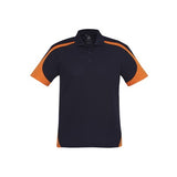 Navy/Orange