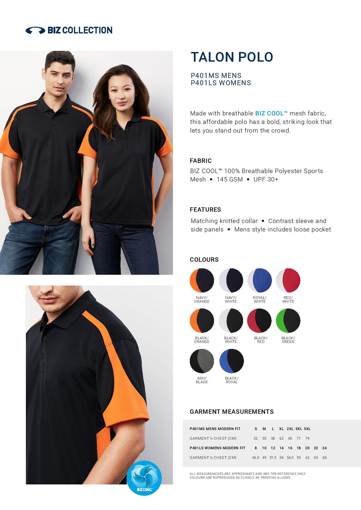Specification