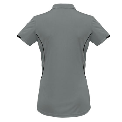 Biz Collection P405LS Razor Ladies Polo