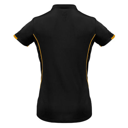 Biz Collection P405LS Razor Ladies Polo