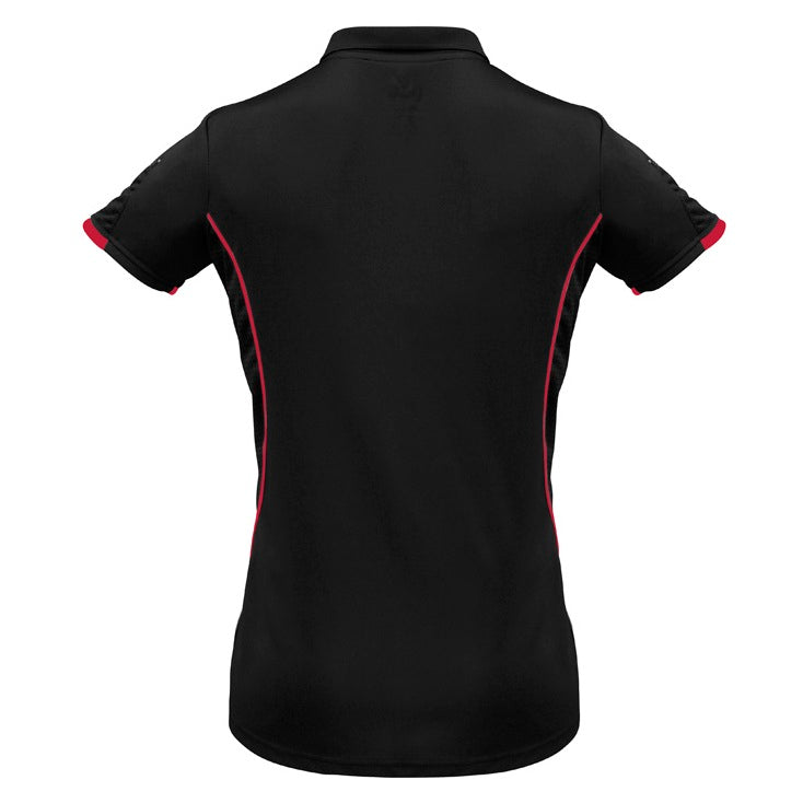 Biz Collection P405LS Razor Ladies Polo