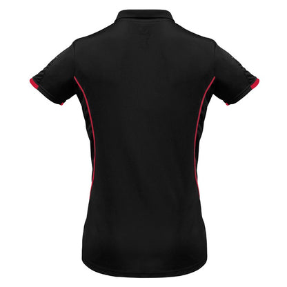 Biz Collection P405LS Razor Ladies Polo